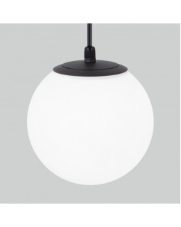 Подвесной светильник Elektrostandard Sfera H черный D150 (35158/H)-foto6