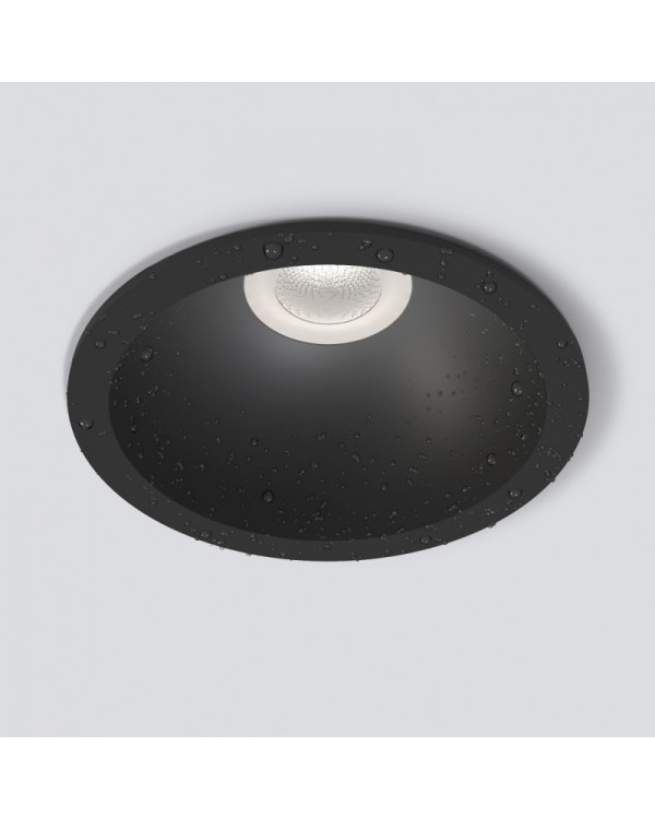 Уличный светильник Elektrostandard Light LED 3004 (35159/U) черный 10W