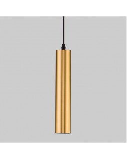Подвесной светильник Elektrostandard 50161/1 LED золото-foto4