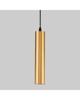 Подвесной светильник Elektrostandard 50161/1 LED золото-foto4