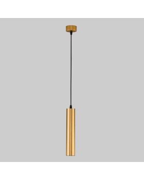 Подвесной светильник Elektrostandard 50161/1 LED золото-foto5