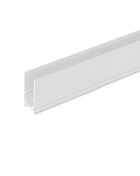 Шинопровод Elektrostandard Slim Magnetic Шинопровод накладной (белый) (3 м) 85127/00-foto2