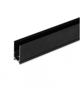 Шинопровод Elektrostandard Slim Magnetic Шинопровод накладной (черный) (3 м) 85127/00-foto2