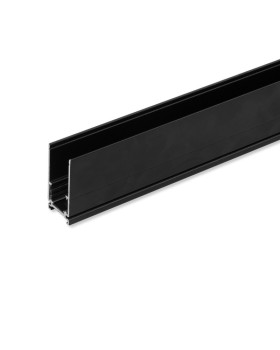 Шинопровод Elektrostandard Slim Magnetic Шинопровод накладной (черный) (3 м) 85127/00-foto2