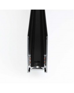 Шинопровод Elektrostandard Slim Magnetic Шинопровод накладной (черный) (3 м) 85127/00-foto3