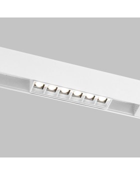 Светильник на шине Elektrostandard Slim Magnetic SL01 Трековый светильник 6W 4200K (белый) 8500-foto2