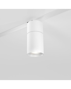 Светильник на шине Elektrostandard Slim Magnetic R03 Трековый светильник 20W 4200K (белый) 8501-foto4