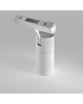 Светильник на шине Elektrostandard Slim Magnetic R03 Трековый светильник 20W 4200K (белый) 8501-foto5