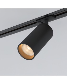 Светильник на шине Elektrostandard Diffe черный 15W 4200K (85166/01) однофазный-foto2