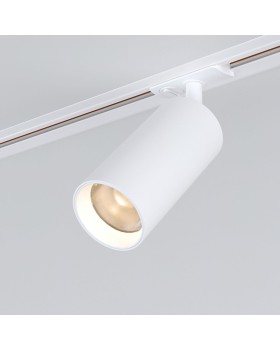 Светильник на шине Elektrostandard Diffe белый 15W 4200K (85166/01) однофазный-foto2