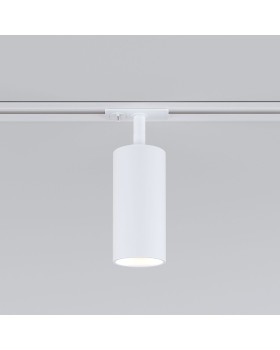 Светильник на шине Elektrostandard Diffe белый 15W 4200K (85166/01) однофазный-foto3