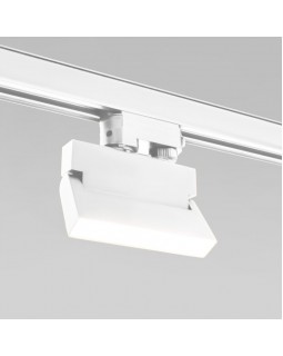 Светильник на шине Elektrostandard Arda Белый 10W 4200K (85019/01) трехфазный-foto3