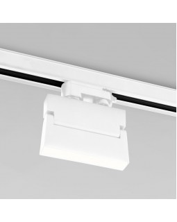 Светильник на шине Elektrostandard Arda Белый 10W 4200K (85019/01) трехфазный-foto4
