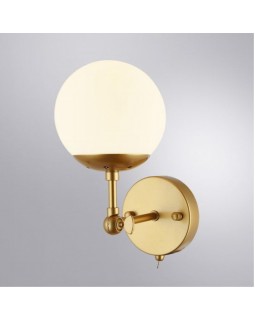 Бра ARTE Lamp A1664AP-1GO-foto2