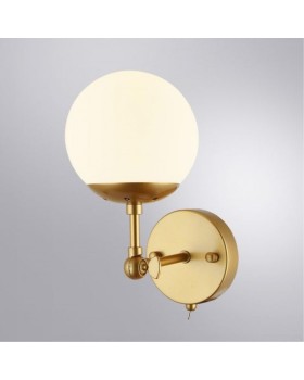 Бра ARTE Lamp A1664AP-1GO-foto2