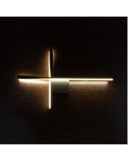 Бра ARTE Lamp A2217AP-2BK-foto2