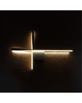 Бра ARTE Lamp A2217AP-2BK-foto2