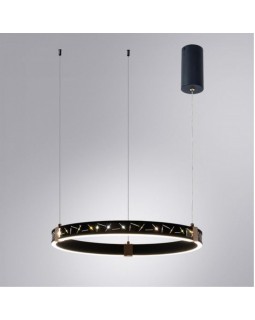 Подвесная люстра ARTE Lamp A2222SP-1BK-foto2