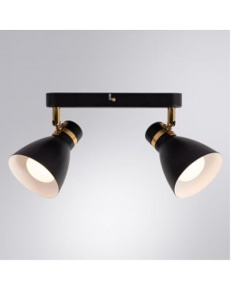 Спот ARTE Lamp A5047PL-2BK-foto2