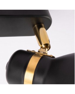 Спот ARTE Lamp A5047PL-2BK-foto3