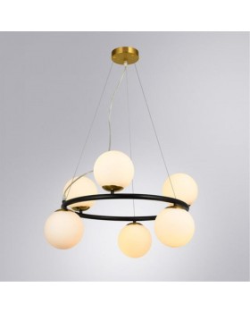 Подвесная люстра ARTE Lamp A2224SP-6BK-foto2