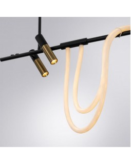 Подвесная люстра ARTE Lamp A2850SP-45BK-foto2