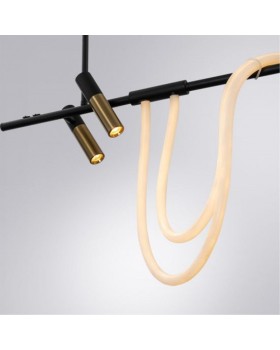 Подвесная люстра ARTE Lamp A2850SP-45BK-foto2