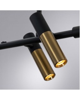 Подвесная люстра ARTE Lamp A2850SP-45BK-foto3