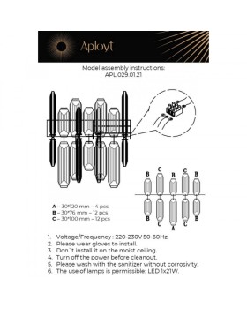 Бра APLOYT APL.029.01.21-foto17