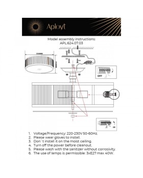 Накладная люстра APLOYT APL.624.07.03-foto14