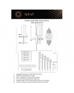 Бра APLOYT APL.640.01.03-foto3