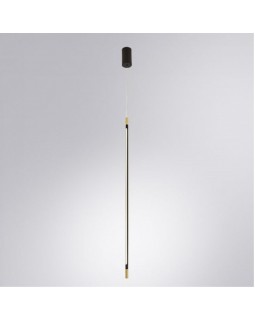 Линейный светильник ARTE Lamp A2918SP-1BK-foto3