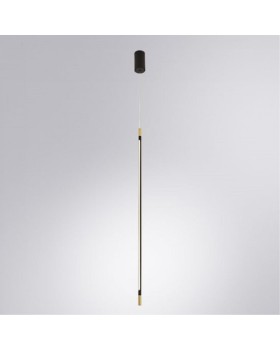 Линейный светильник ARTE Lamp A2918SP-1BK-foto3