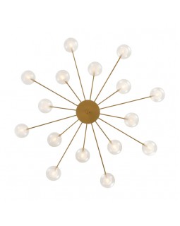Накладная люстра Freya FR5242CL-16BS1-foto5