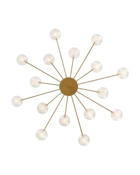 Накладная люстра Freya FR5242CL-16BS1-foto5