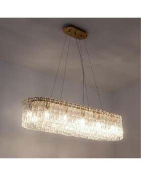 Подвесная люстра Divinare 6005/17 SP-12-foto2