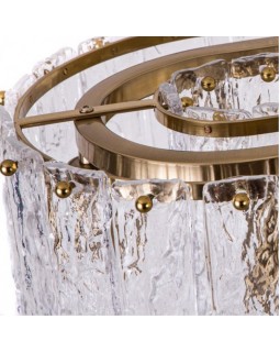 Подвесная люстра Divinare 6005/17 SP-12-foto3