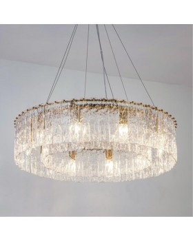 Подвесная люстра Divinare 6005/17 SP-10-foto2