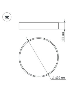 Накладной светильник Arlight 022131(2)-foto5