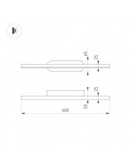 Бра Arlight 035718-foto3