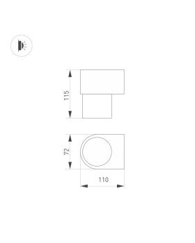 Бра Arlight 033685-foto5