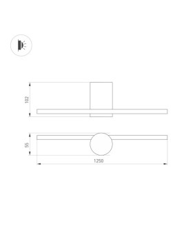 Бра Arlight 036931-foto2