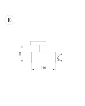 Спот Arlight 034147-foto5