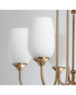Подвесная люстра MW-Light 386018006-foto3