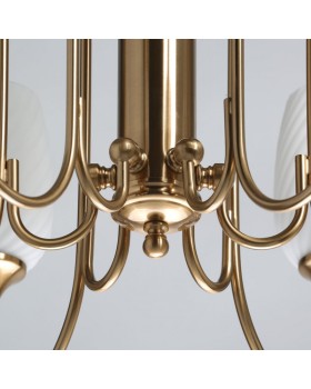Подвесная люстра MW-Light 386018006-foto9