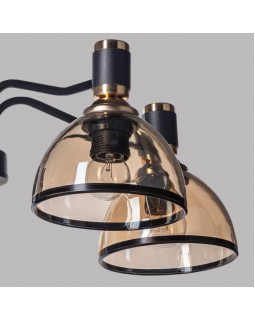 Люстра на штанге DeMarkt 635011005-foto3