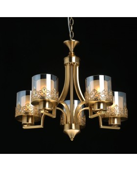 Подвесная люстра DeMarkt 361011705-foto2