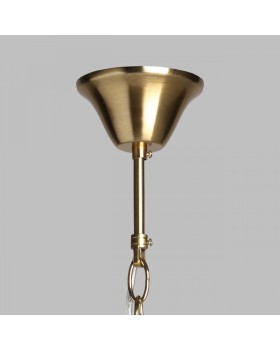 Подвесная люстра DeMarkt 361011705-foto3