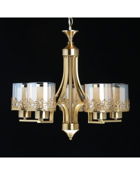 Подвесная люстра DeMarkt 361011705-foto4