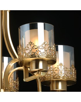 Подвесная люстра DeMarkt 361011705-foto6